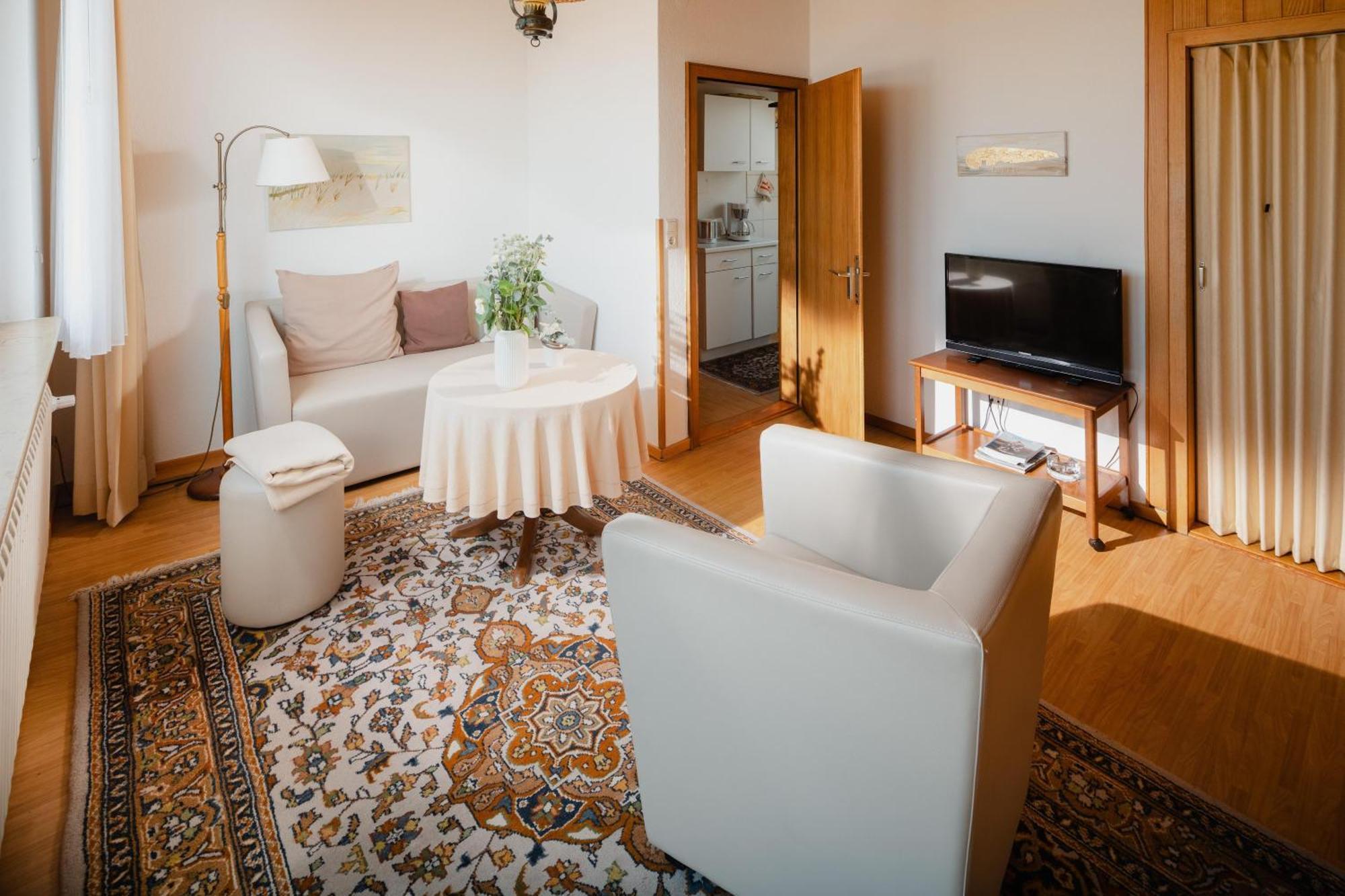 Haus Meeresblick Wohnung 6 ノルダーナイ エクステリア 写真