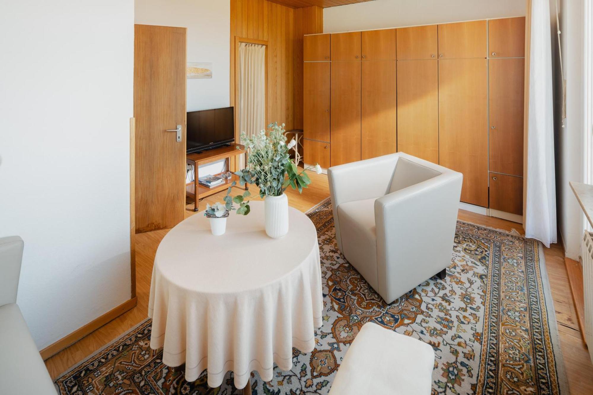 Haus Meeresblick Wohnung 6 ノルダーナイ エクステリア 写真